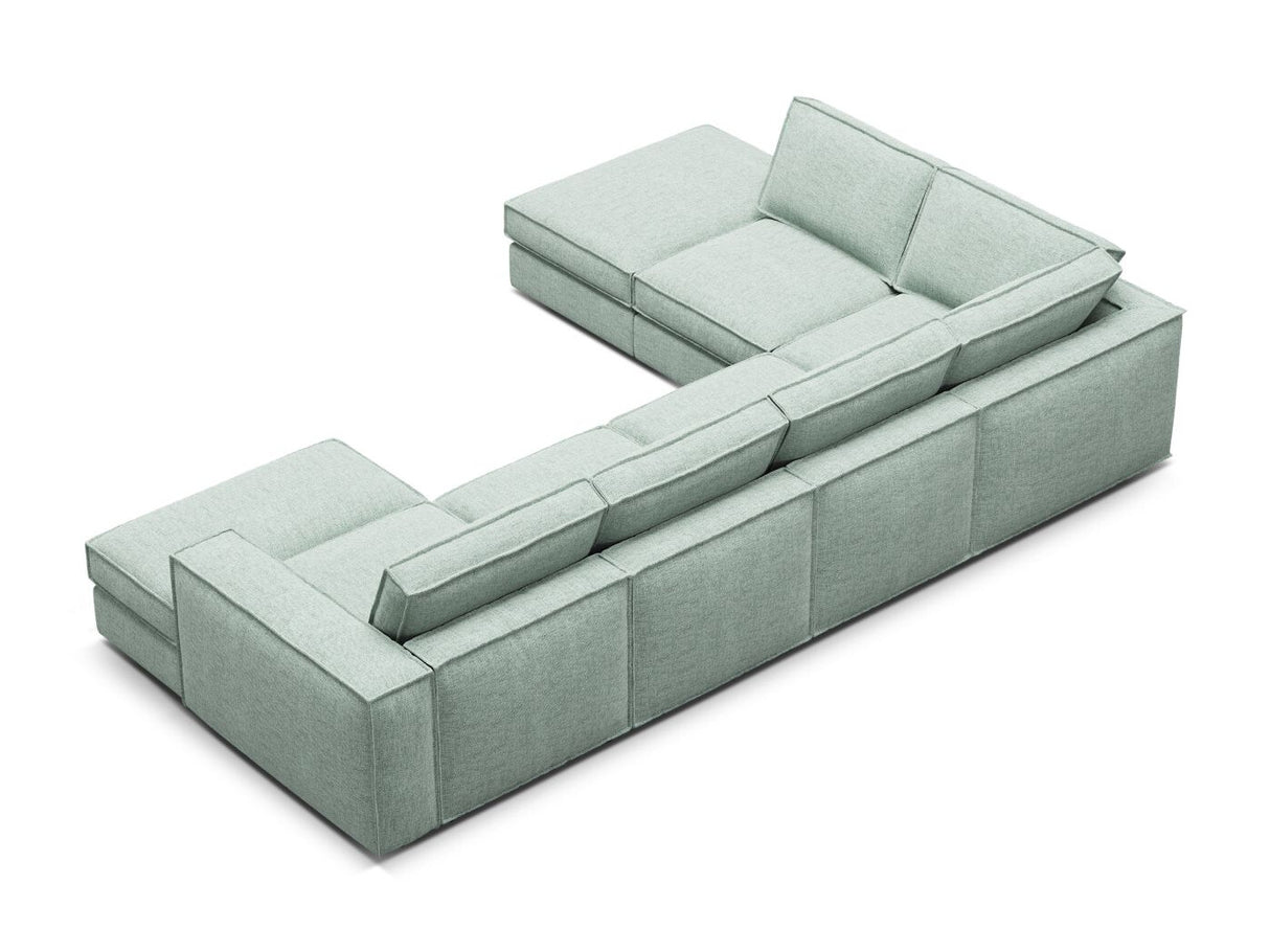 Modulinis minkštas kampas 651609