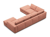 Modulinis minkštas kampas 651609