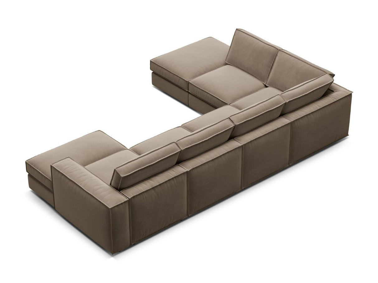 Modulinis minkštas kampas 651609