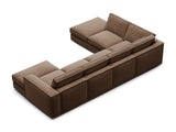 Modulinis minkštas kampas 651609