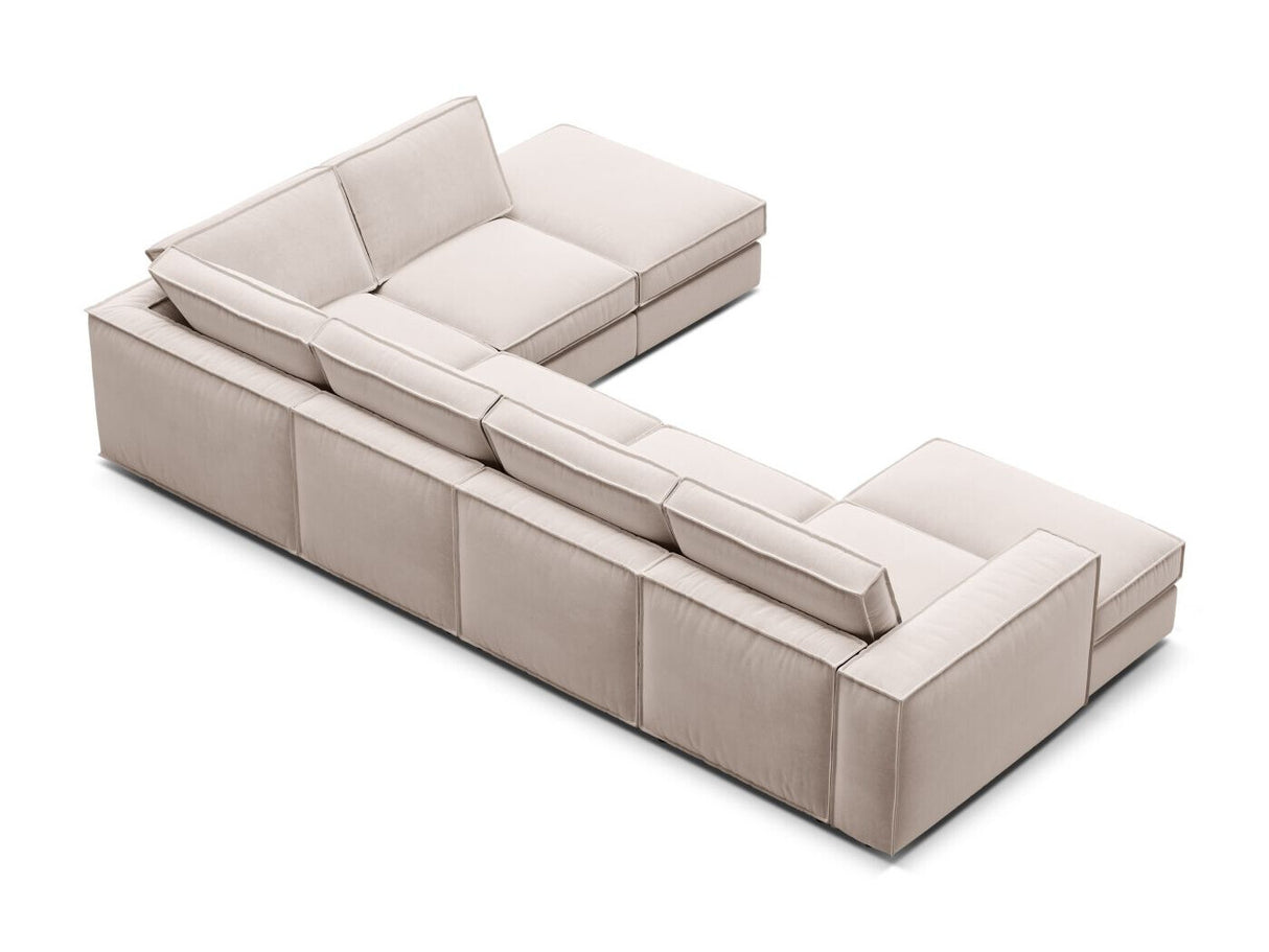 Modulinis minkštas kampas 651609