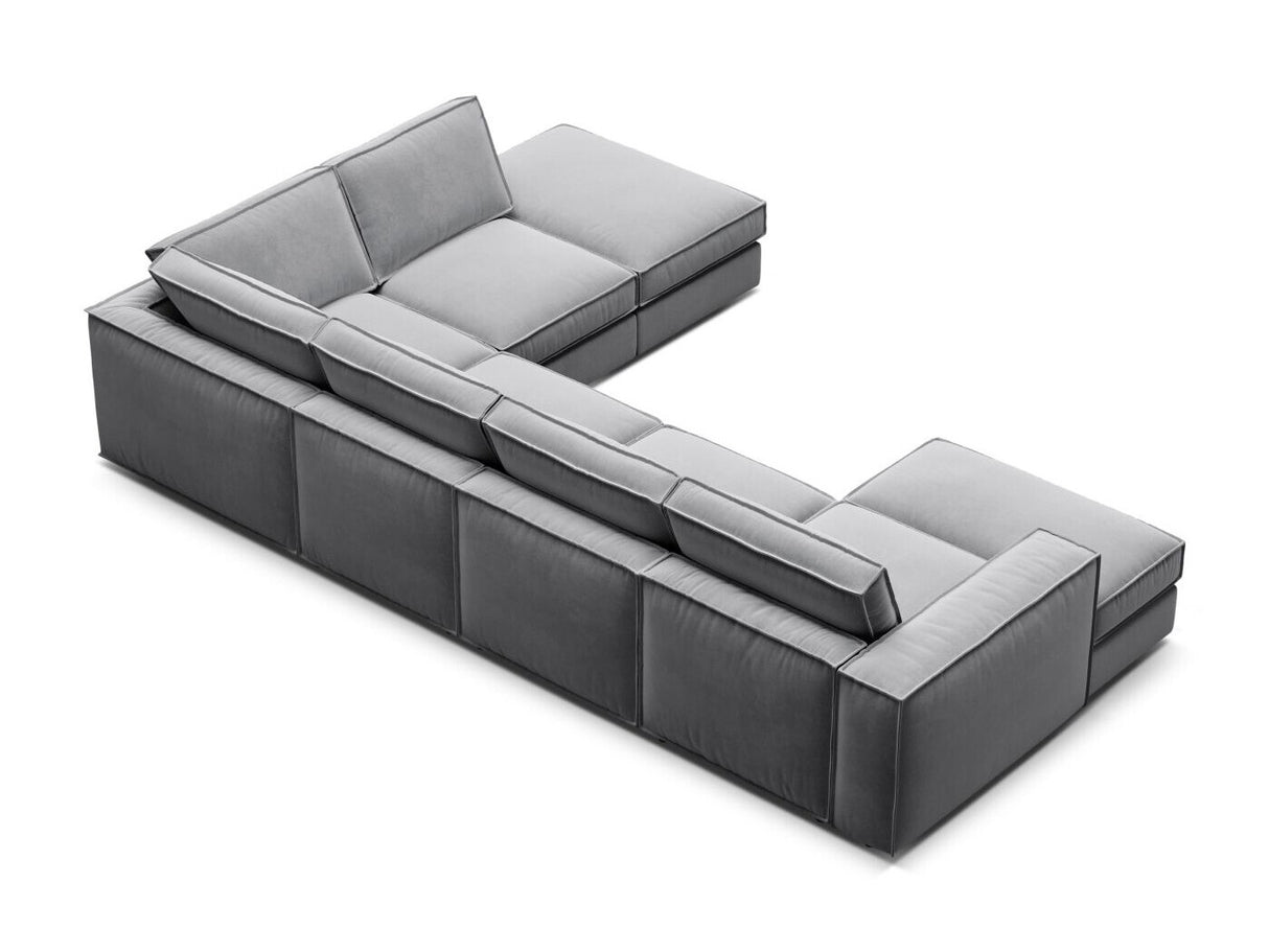 Modulinis minkštas kampas 651609