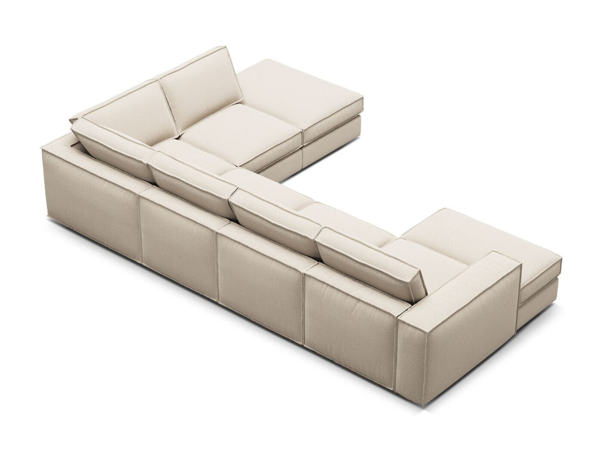 Modulinis minkštas kampas 651609