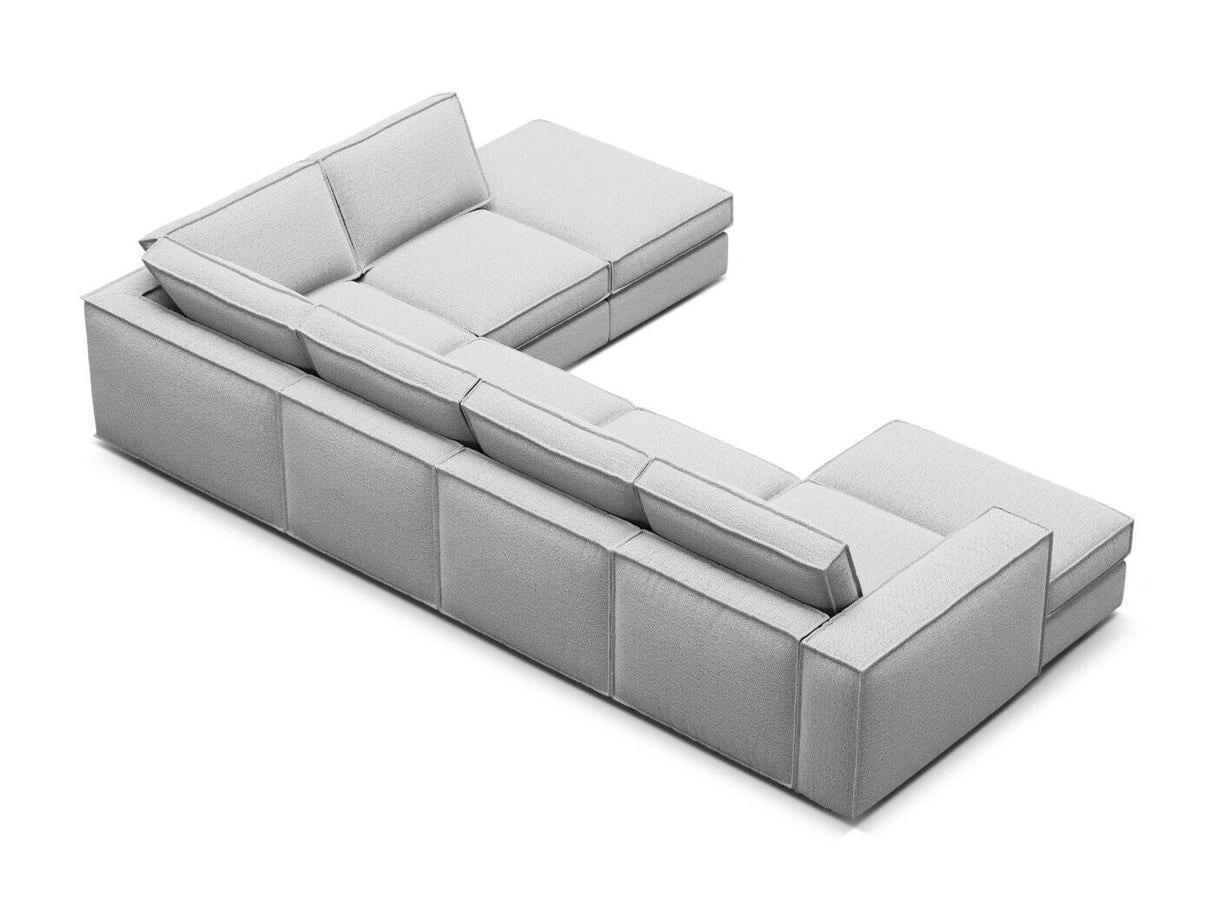 Modulinis minkštas kampas 651609