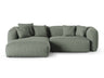 Modulinis minkštas kampas 651668