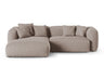 Modulinis minkštas kampas 651668