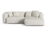Modulinis minkštas kampas 651668