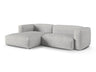 Modulinis minkštas kampas 651668
