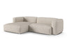 Modulinis minkštas kampas 651668
