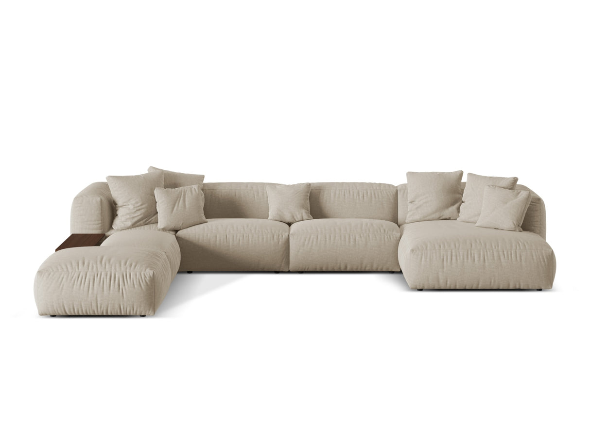 Modulinis minkštas kampas 651797