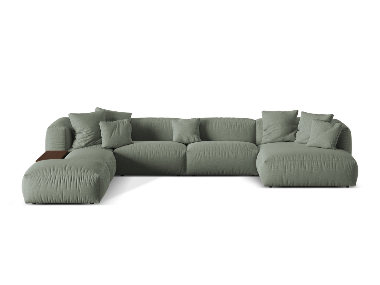 Modulinis minkštas kampas 651797