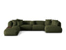 Modulinis minkštas kampas 651797