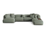 Modulinis minkštas kampas 651797