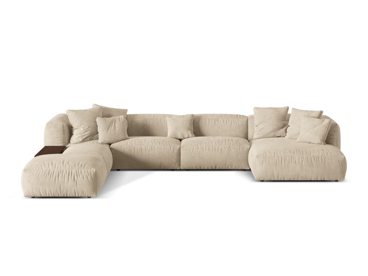 Modulinis minkštas kampas 651797