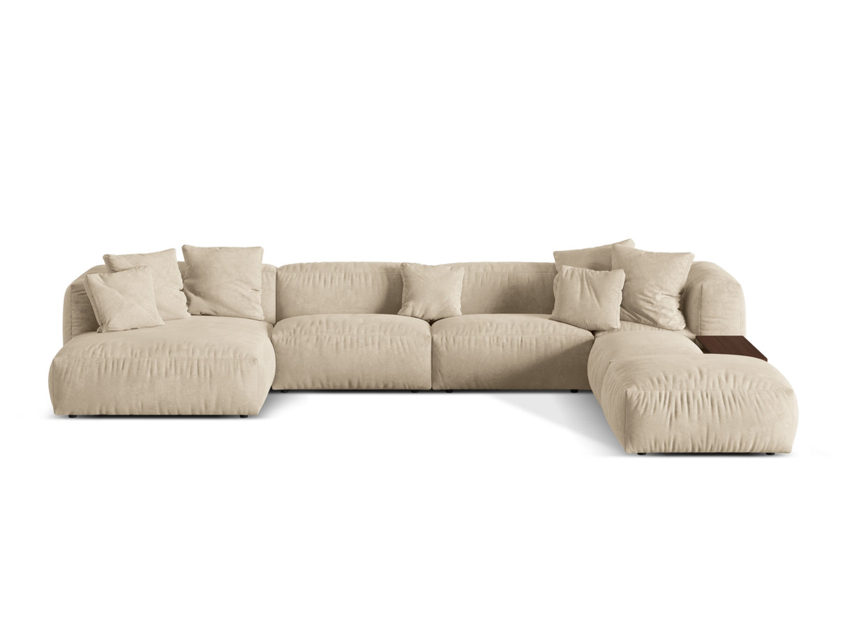 Modulinis minkštas kampas 651797