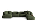 Modulinis minkštas kampas 651797