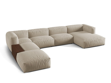 Modulinis minkštas kampas 651797