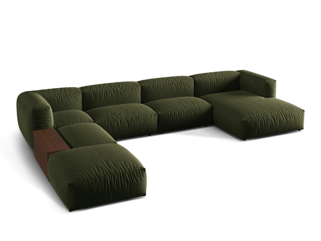Modulinis minkštas kampas 651797