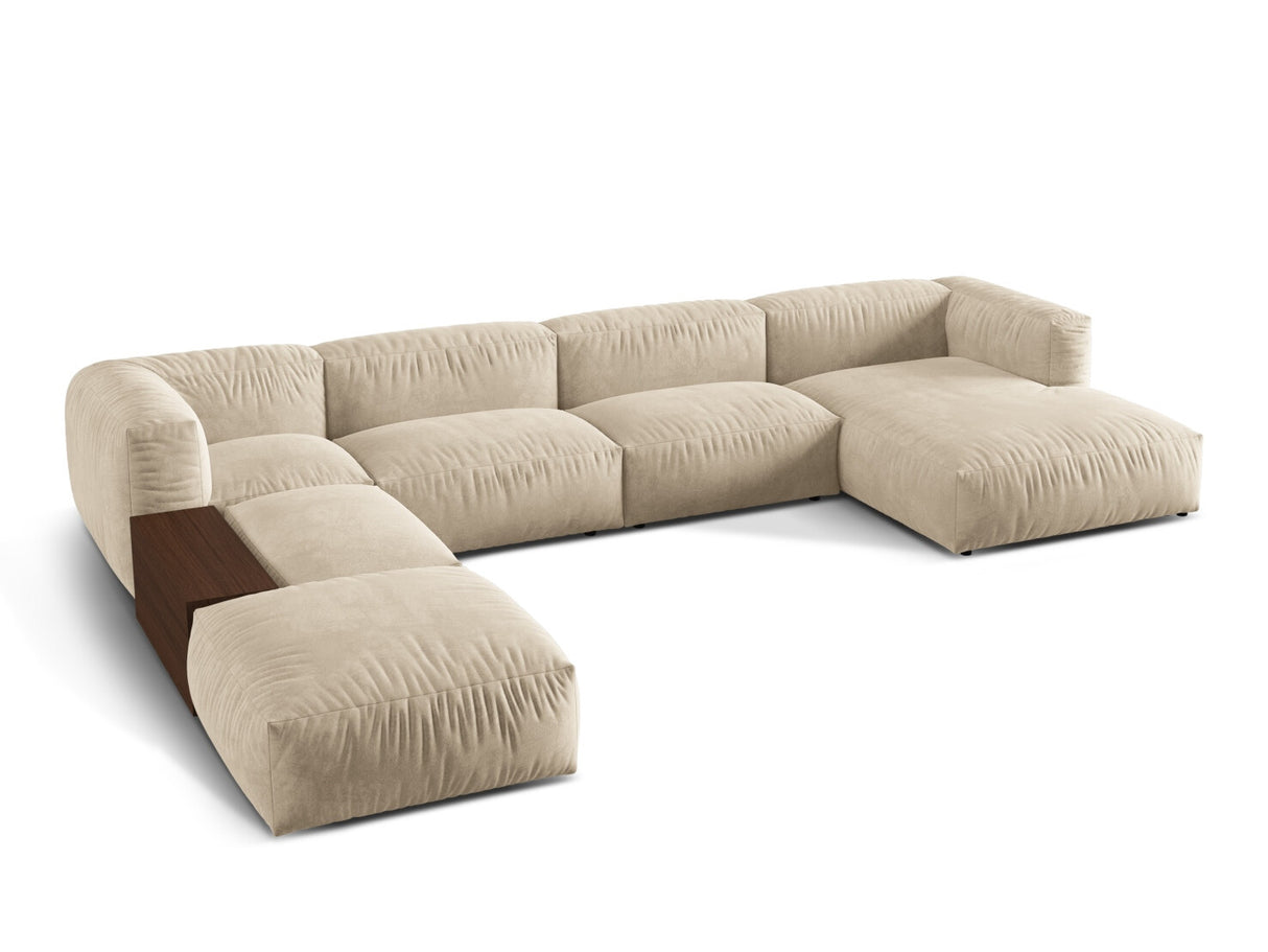 Modulinis minkštas kampas 651797