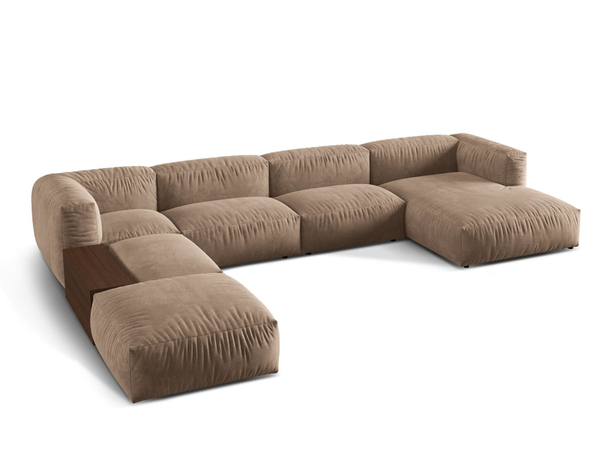 Modulinis minkštas kampas 651797