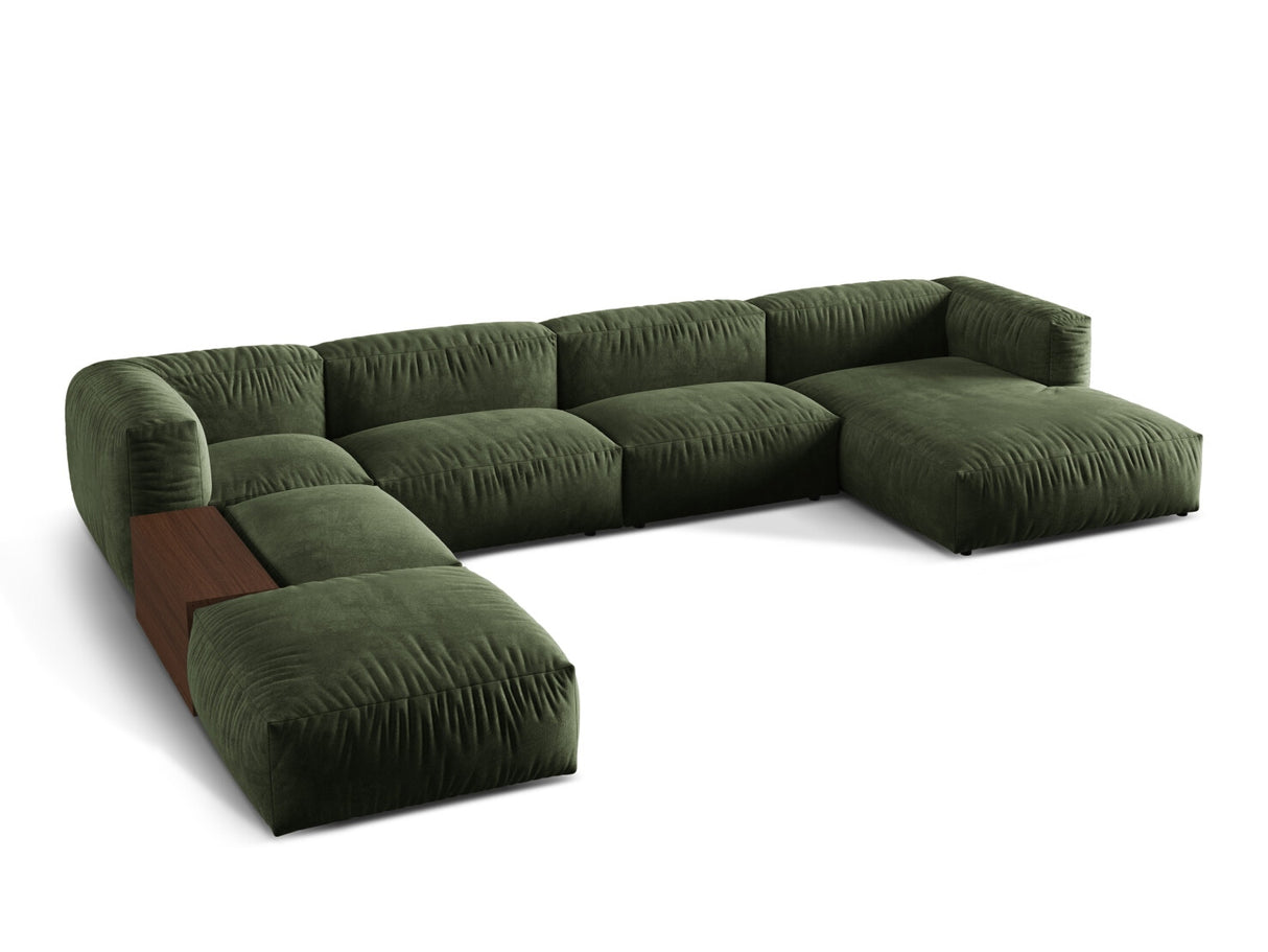 Modulinis minkštas kampas 651797