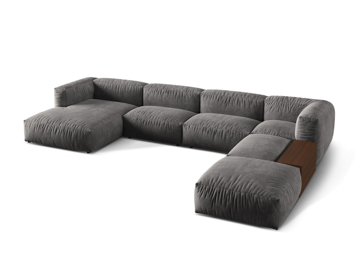 Modulinis minkštas kampas 651797