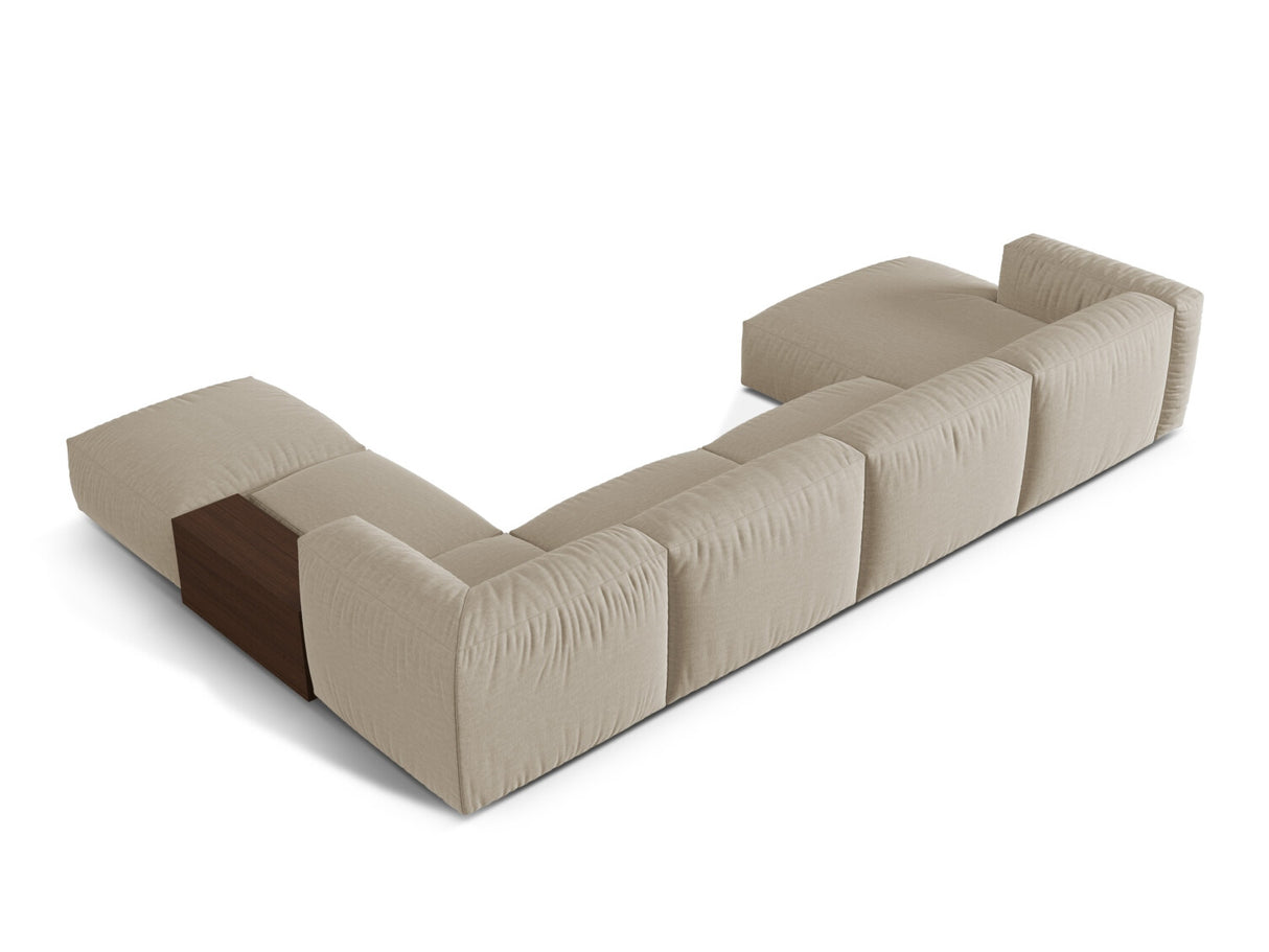 Modulinis minkštas kampas 651797