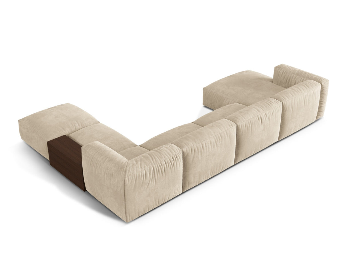 Modulinis minkštas kampas 651797