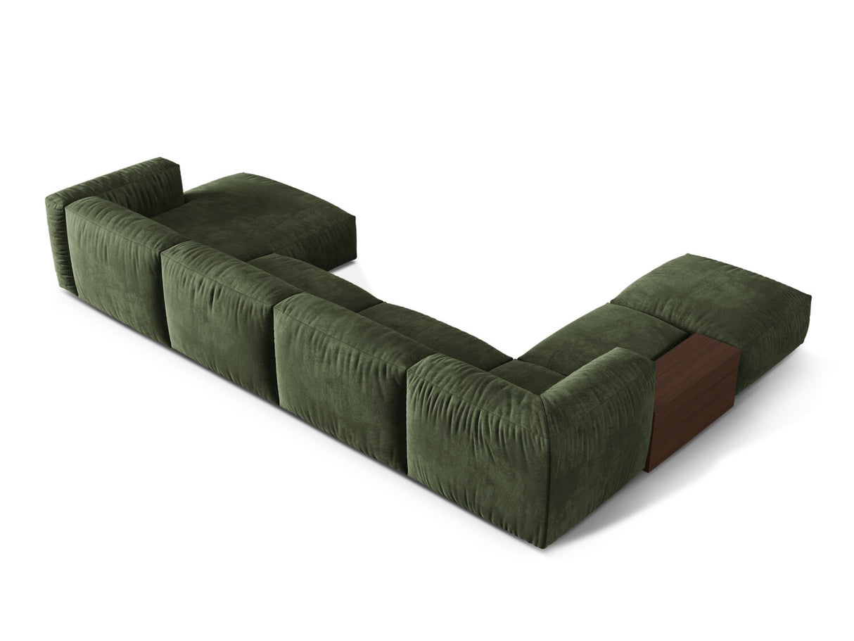 Modulinis minkštas kampas 651797