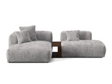 Modulinis minkštas kampas 652102