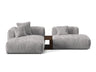 Modulinis minkštas kampas 652102