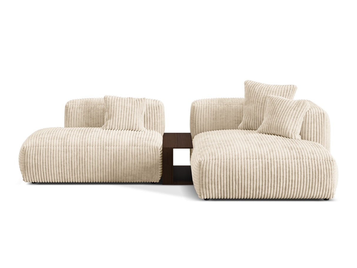 Modulinis minkštas kampas 652102