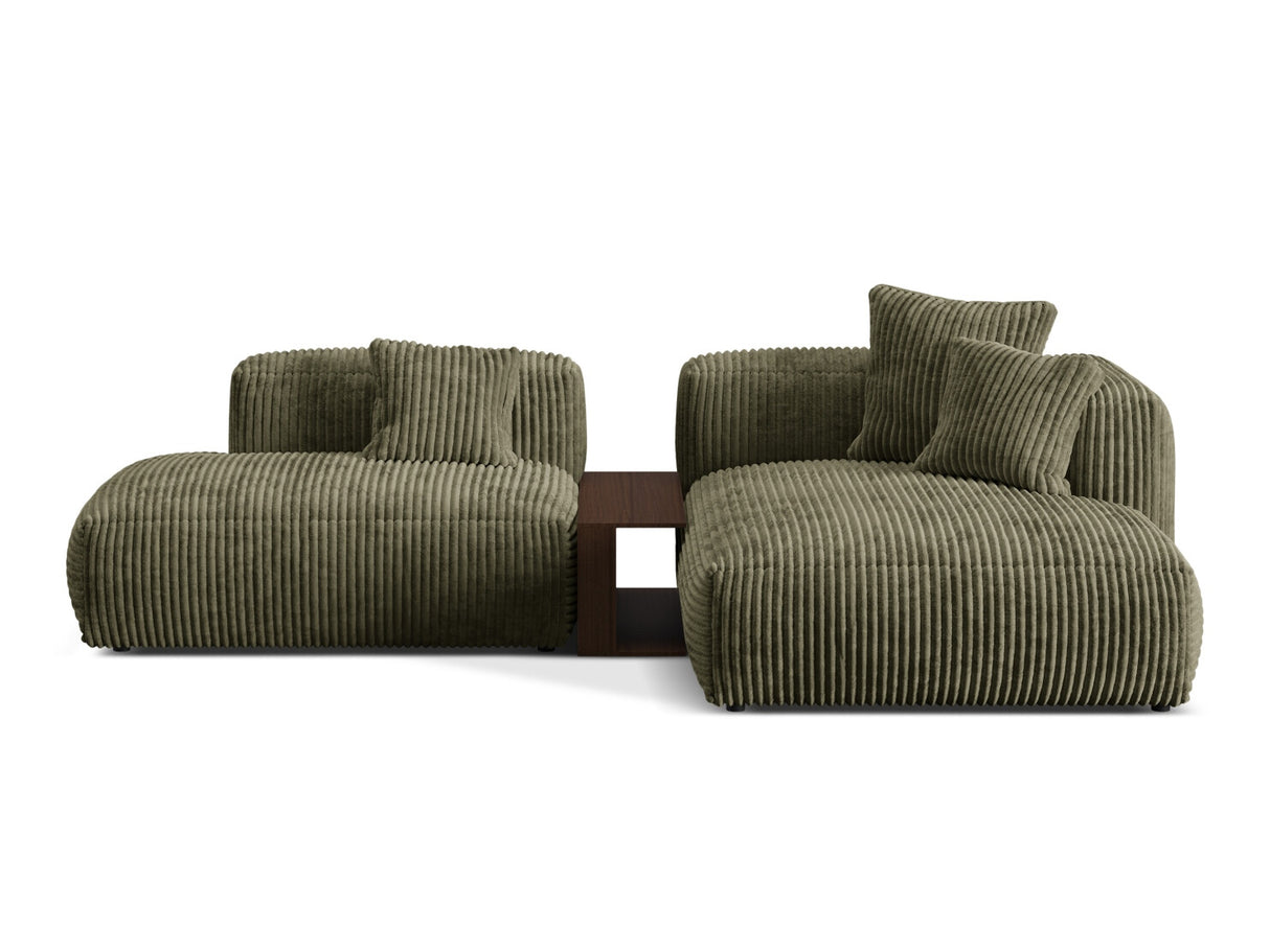 Modulinis minkštas kampas 652102