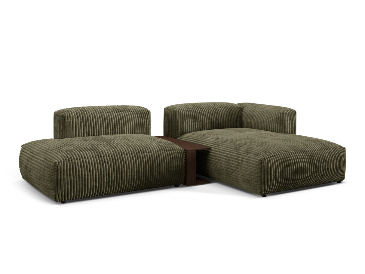 Modulinis minkštas kampas 652102