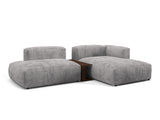 Modulinis minkštas kampas 652102