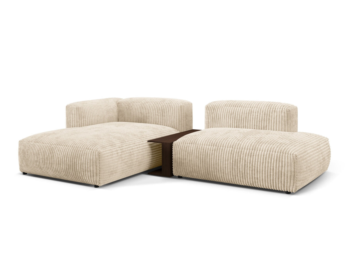Modulinis minkštas kampas 652102