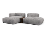 Modulinis minkštas kampas 652102