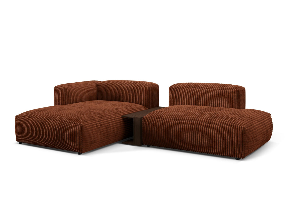 Modulinis minkštas kampas 652102
