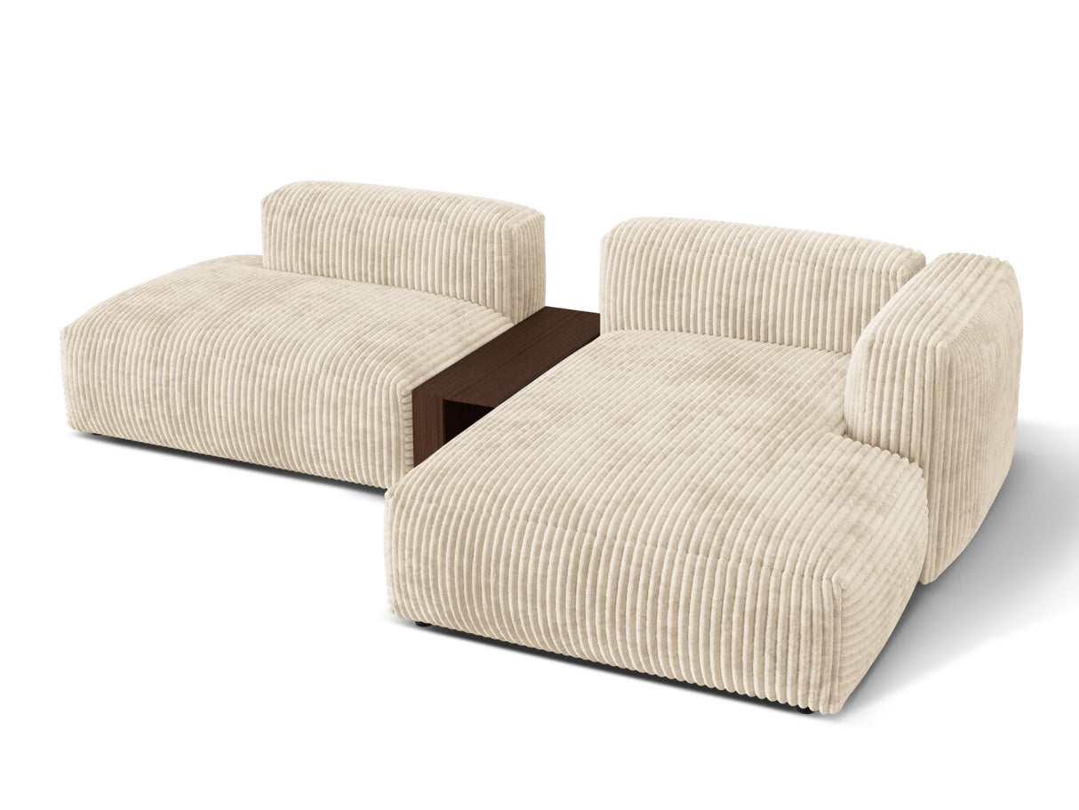 Modulinis minkštas kampas 652102