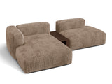 Modulinis minkštas kampas 652102