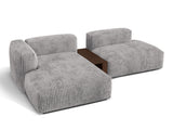 Modulinis minkštas kampas 652102