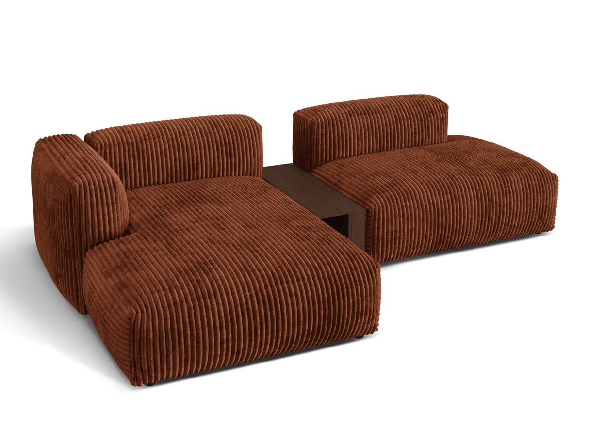 Modulinis minkštas kampas 652102