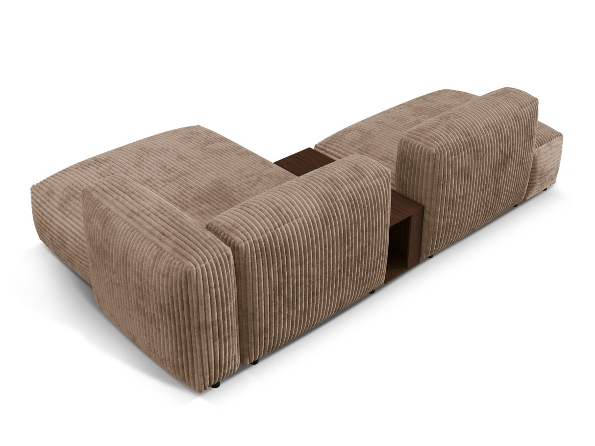 Modulinis minkštas kampas 652102