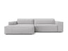 Modulinis minkštas kampas 562601