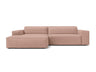 Modulinis minkštas kampas 562601