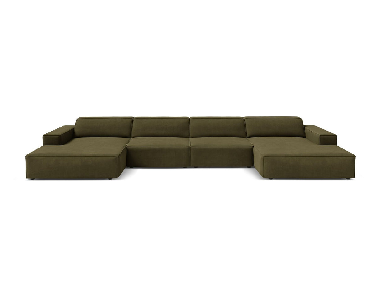 Modulinis minkštas kampas 652302