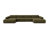 Modulinis minkštas kampas 652302