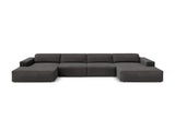 Modulinis minkštas kampas 652302