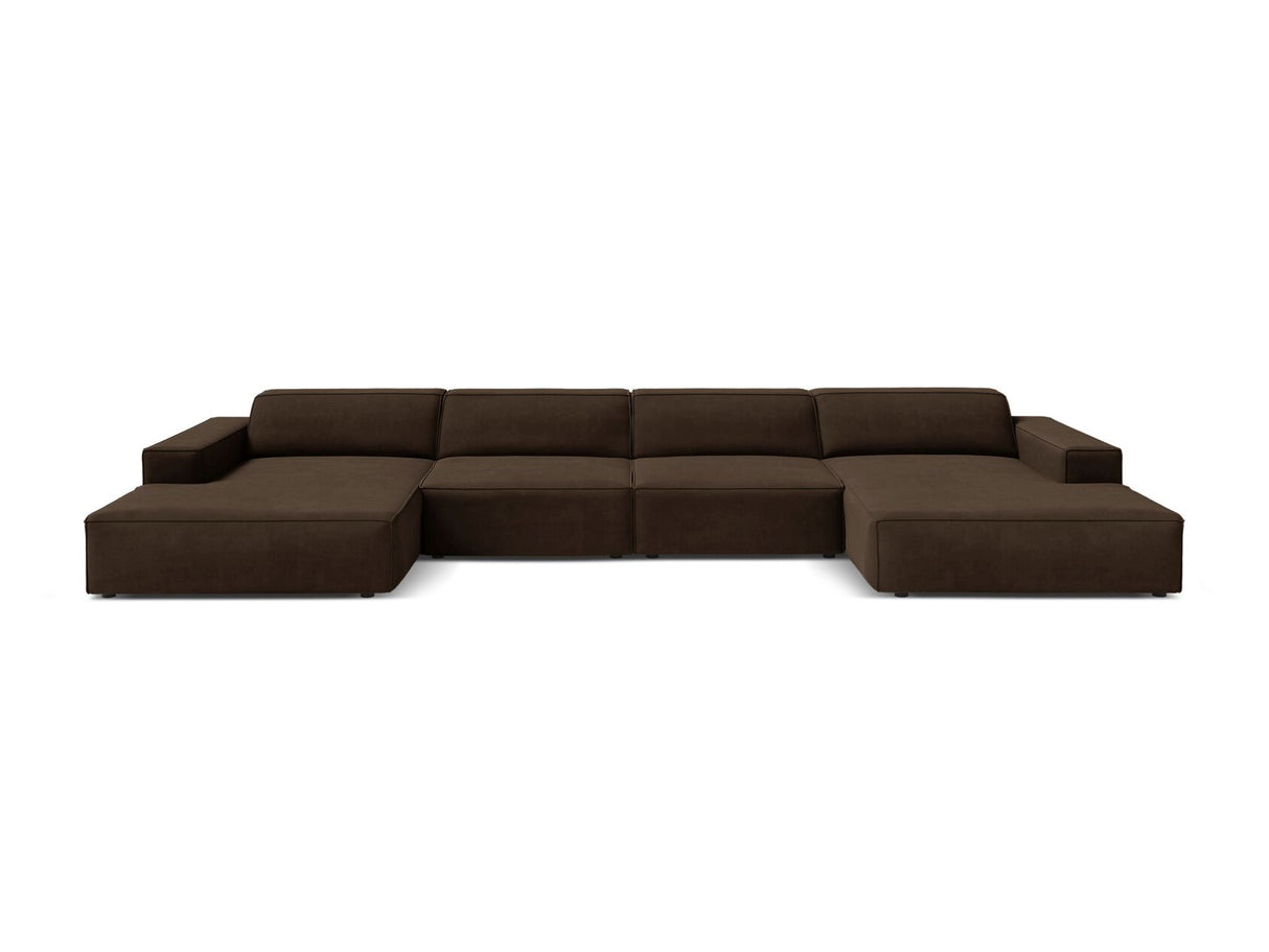 Modulinis minkštas kampas 652302