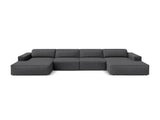 Modulinis minkštas kampas 652302